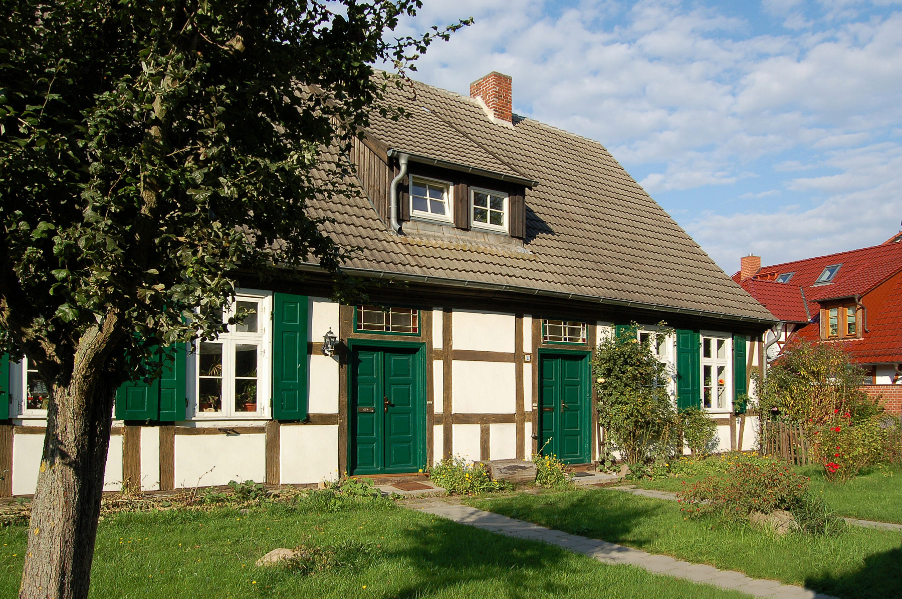 Bergen auf Ruegen
